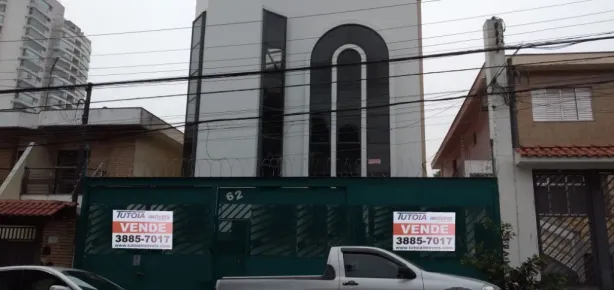 Prédio Comercial à venda, 671m² no Vila Mariana, São Paulo