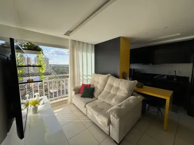 Apartamento com 3 Quartos à venda, 65m² no Parque Amazônia, Goiânia