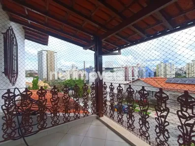 Casa com 6 Quartos à venda, 360m² no Palmares, Belo Horizonte