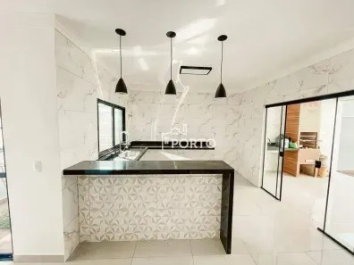 Casa de Condomínio com 3 Quartos à venda, 165m² no Ondinhas, Piracicaba