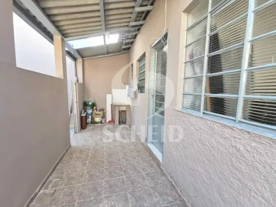 Casa com 1 Quarto para alugar, 60m² no Jardim Consórcio, São Paulo