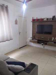 Apartamento com 2 Quartos à venda, 43m² no Jardim Heitor Rigon, Ribeirão Preto
