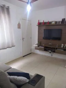 Apartamento com 2 Quartos à venda, 43m² no Jardim Heitor Rigon, Ribeirão Preto