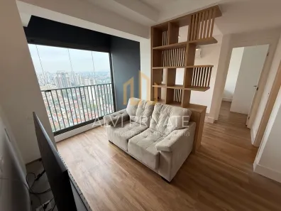 Apartamento com 2 Quartos para alugar, 47m² no Vila Pompéia, São Paulo
