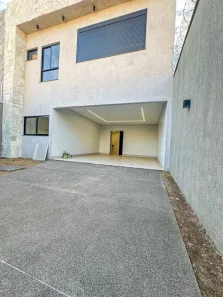 Sobrado com 3 Quartos à venda, 191m² no Jardim América, Goiânia