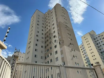Apartamento com 2 Quartos para alugar, 70m² no Jardim Esplanada, São José dos Campos
