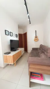 Apartamento com 2 Quartos à venda, 55m² no Vila Curuçá, Santo André