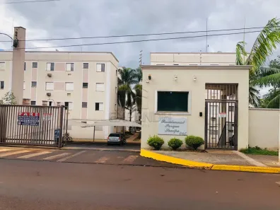 Apartamento com 2 Quartos para alugar, 52m² no Jardim Eldorado, Sertãozinho