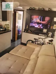 Apartamento com 2 Quartos à venda, 36m² no Jardim Mitsutani, São Paulo