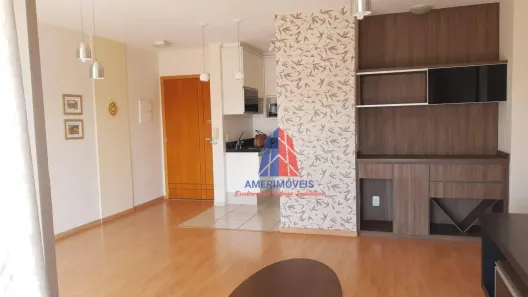 Apartamento com 2 Quartos à venda, 89m² no Jardim São Paulo, Americana