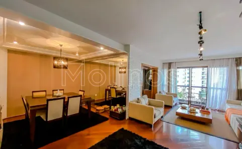 Apartamento com 3 Quartos à venda, 186m² no Jardim Anália Franco, São Paulo