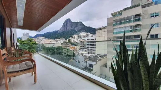 Apartamento com 3 Quartos à venda, 130m² no Botafogo, Rio de Janeiro