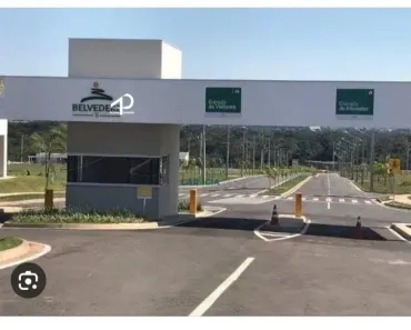 Lote/Terreno à venda, 300m² no Condomínio Belvedere II, Cuiabá