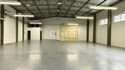 Galpão/Depósito/Armazém para alugar, 365m² no Salto do Norte, Blumenau