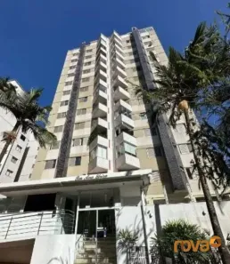 Apartamento com 3 Quartos à venda, 101m² no Setor Bela Vista, Goiânia