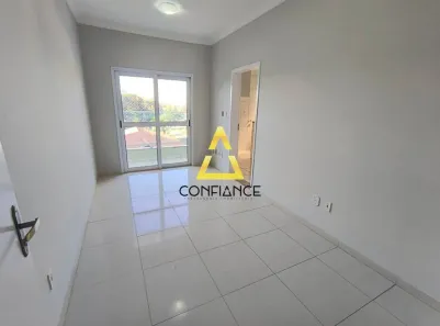 Apartamento com 2 Quartos para alugar, 55m² no Loteamento São Pedro, Jaguariúna