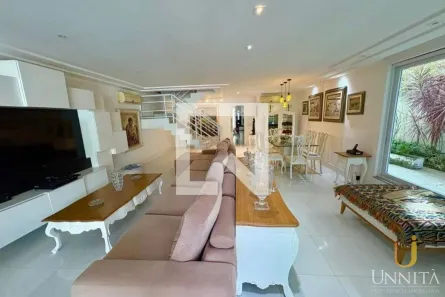 Casa com 5 Quartos à venda, 400m² no Barra da Tijuca, Rio de Janeiro