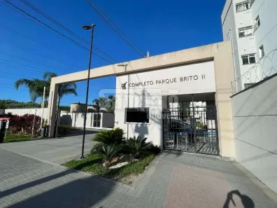 Apartamento com 2 Quartos para alugar, 44m² no Campo Grande, Rio de Janeiro