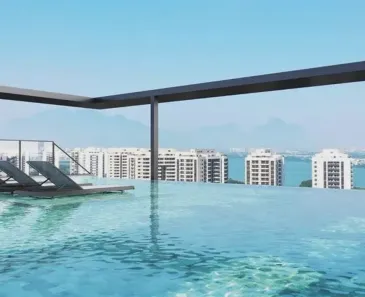 Apartamento com 2 Quartos à venda, 100m² no Barra Olímpica, Rio de Janeiro