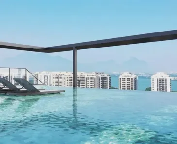 Cobertura com 2 Quartos à venda, 100m² no Barra Olímpica, Rio de Janeiro