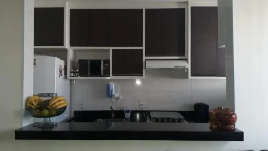 Apartamento com 2 Quartos à venda, 55m² no Chácara Letônia, Americana