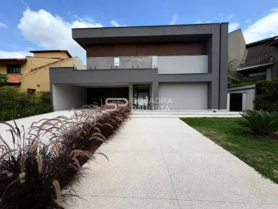 Casa de Condomínio com 4 Quartos à venda, 410m² no Alphaville Residencial Dois, Barueri