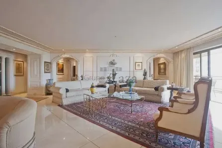 Apartamento com 4 Quartos para alugar, 500m² no Higienópolis, São Paulo