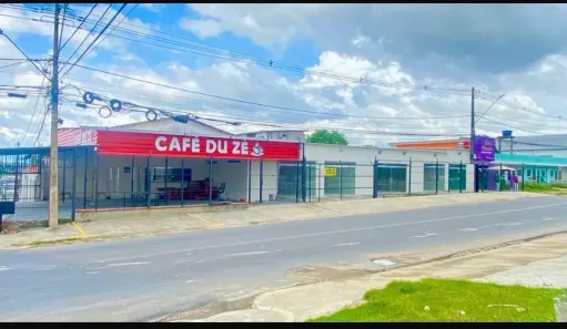 Ponto Comercial para alugar, 40m² no Flores, Manaus