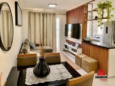Apartamento com 2 Quartos à venda, 49m² no Vila Mogilar, Mogi das Cruzes