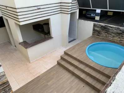 Apartamento com 3 Quartos à venda, 67m² no Samambaia Norte, Brasília