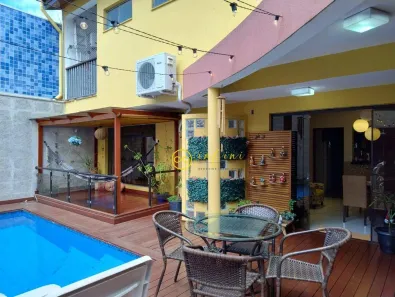 Casa com 3 Quartos à venda, 338m² no Jardim Paulistano, Sorocaba