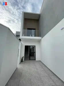 Sobrado com 2 Quartos à venda, 74m² no Residencial Vitiello, Boituva