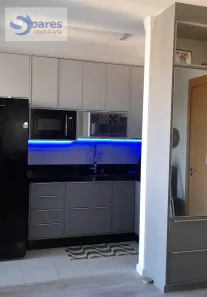 Apartamento com 2 Quartos à venda, 51m² no Horto Florestal, Jundiaí