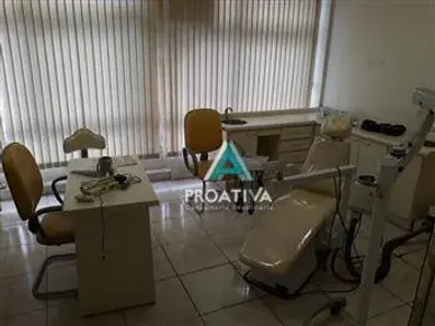 Sala Comercial à venda, 41m² no Centro, Santo André