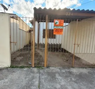 Casa com 2 Quartos para alugar, 60m² no Jardim Gurilândia, Taubaté