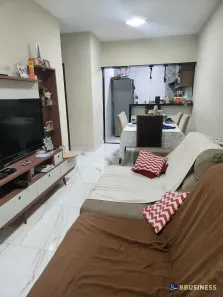 Apartamento com 2 Quartos à venda, 57m² no Parque Jóquei Club, Campos dos Goytacazes