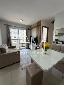 Apartamento com 2 Quartos para alugar, 50m² no Ponta Negra, Manaus