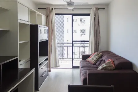 Apartamento com 1 Quarto à venda, 45m² no Vila Olímpia, São Paulo