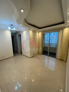 Apartamento com 2 Quartos à venda, 50m² no Vila Gomes, São Paulo