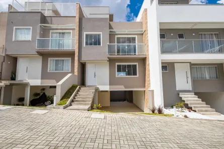 Casa de Condomínio com 3 Quartos à venda, 181m² no Campo Comprido, Curitiba