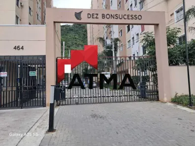 Apartamento com 2 Quartos à venda, 40m² no Bonsucesso, Rio de Janeiro