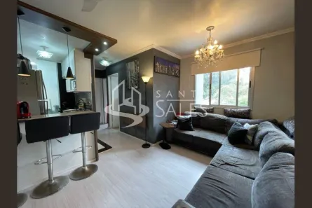 Apartamento com 2 Quartos à venda, 50m² no Jardim Celeste, São Paulo