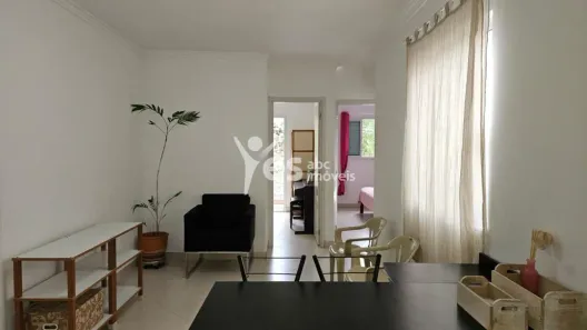 Apartamento com 2 Quartos à venda, 44m² no Vila Alpina, Santo André