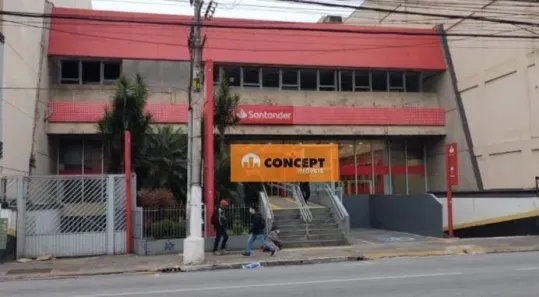 Prédio Comercial para alugar, 2200m² no Centro, Suzano