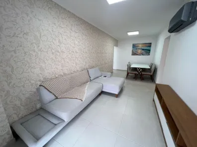 Apartamento com 2 Quartos à venda, 86m² no Guilhermina, Praia Grande