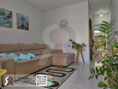 Casa com 2 Quartos à venda, 94m² no Jardim Piazza Di Roma II, Sorocaba
