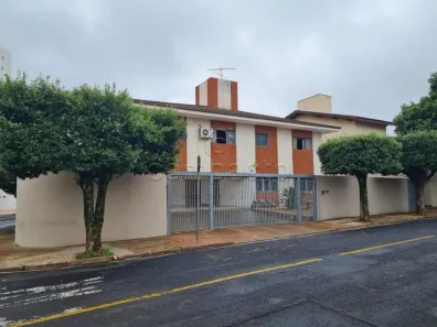 Sobrado com 4 Quartos para alugar, 425m² no Parque Residencial Comendador Mançor Daud, São José do Rio Preto