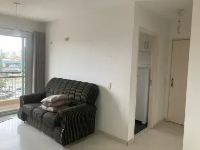 Apartamento com 2 Quartos à venda, 50m² no Lauzane Paulista, São Paulo