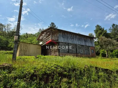 Fazenda/Sítio com 5 Quartos à venda, 174m² no Centro, São Francisco de Paula