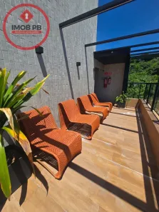 Flat com 1 Quarto à venda, 23m² no Cabo Branco, João Pessoa